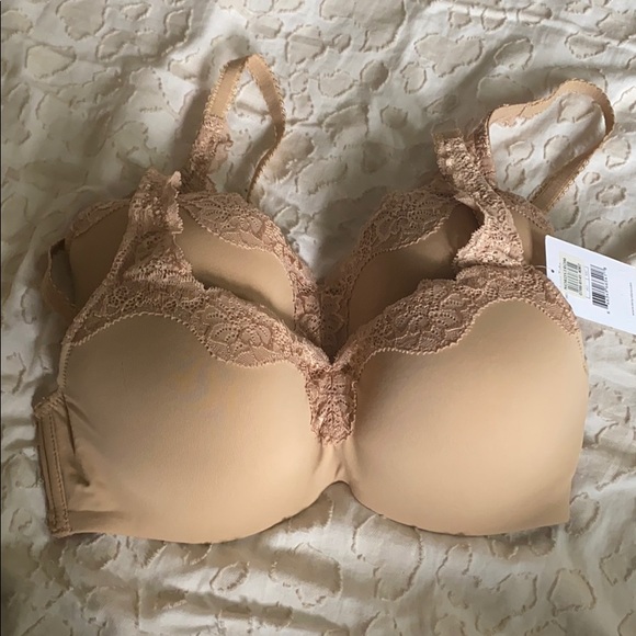 32c nude Le Mystere bra bundle - Picture 1 of 5